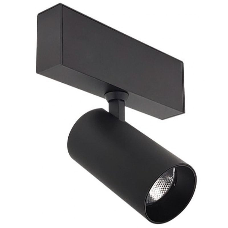 Magnetix 2” Wide Gemini Cylinder Spotlight 8-Watts