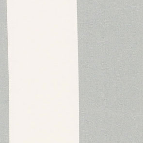 Cabana Stripe Indoor/Outdoor Fabric, Gray
