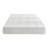 Bed Mattress Gel-Infused Memory Foam Mattress, Firm, White, Mattress In A Box-592030347-592030350