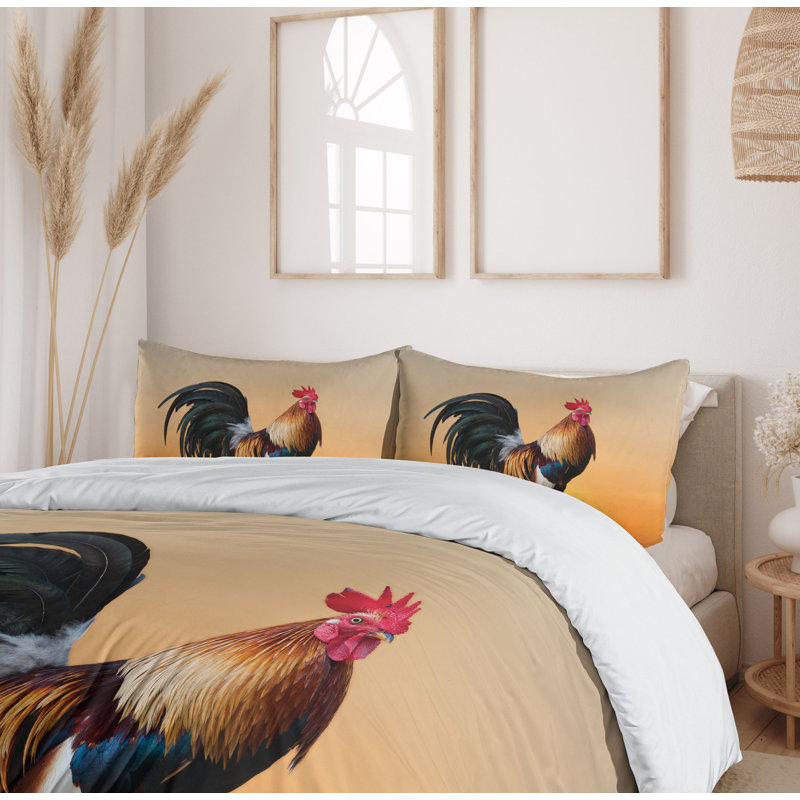 Duvet Cover, Queen Duvet Cover + 2 Standard Shams