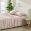 Ensemble de draps ultra-doux en microfibre prélavée-96533716-96533718