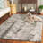 Lelana Performance Geometric Rug-1523482587