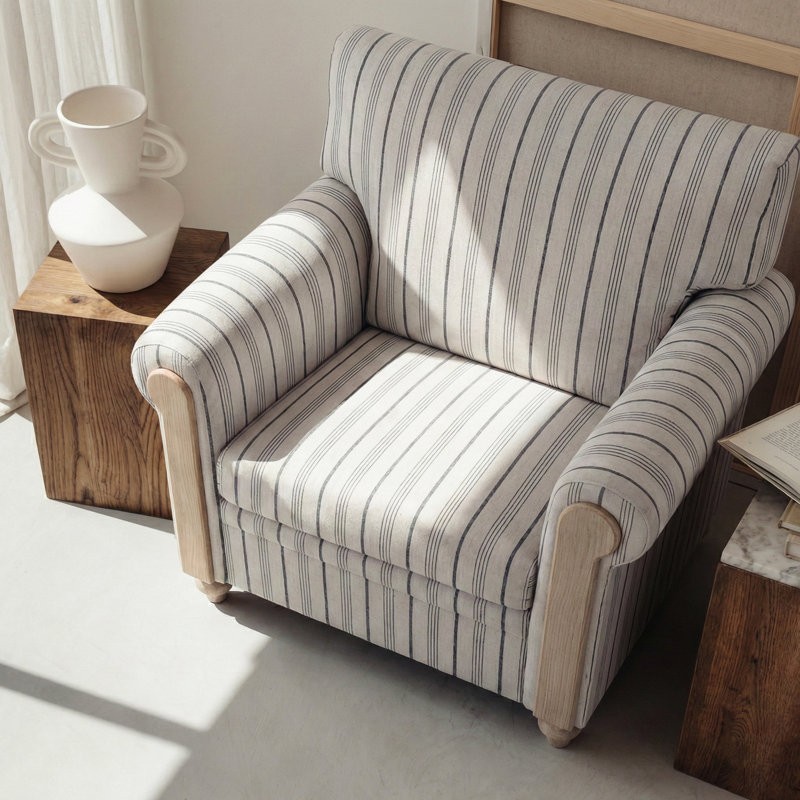 Fauteuil d'appoint Coastal