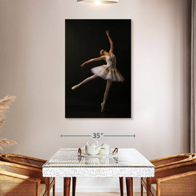 Passionate Ballerina