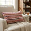 Coussin décoratif fait à la main Berry Crush-16245367