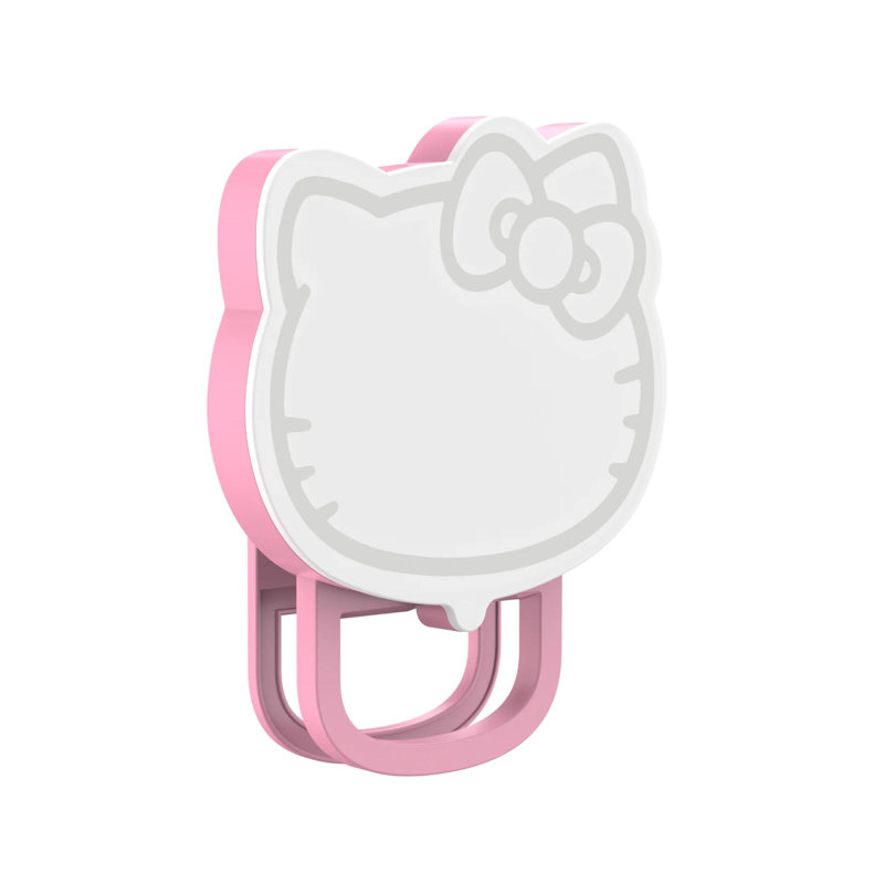Miroir lumineux Hello Kitty