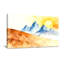 Paysage et nature, lever de soleil sur les sommets des montagnes, paysage-1702451216