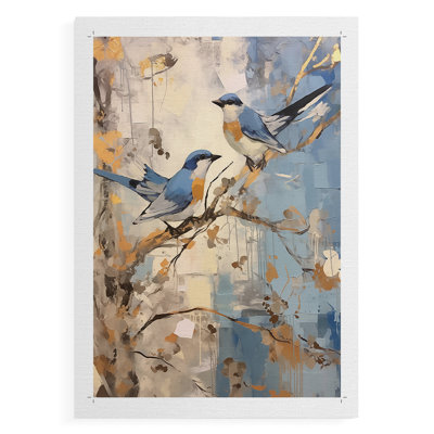 ANIMAUX série Dxxvi - impression sur toile seulement - non encadrée