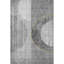 Tapis gris anthracite lavable à la machine Premium Prisco-739013761
