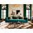 Washable Gingerbread house Desserts Area Rug-1859065678