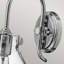 Redfern Steel Armed Sconce-16292059