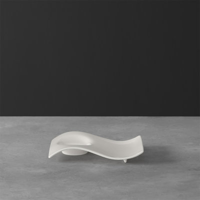 New Wave Small Caffe 9.5" Saucer