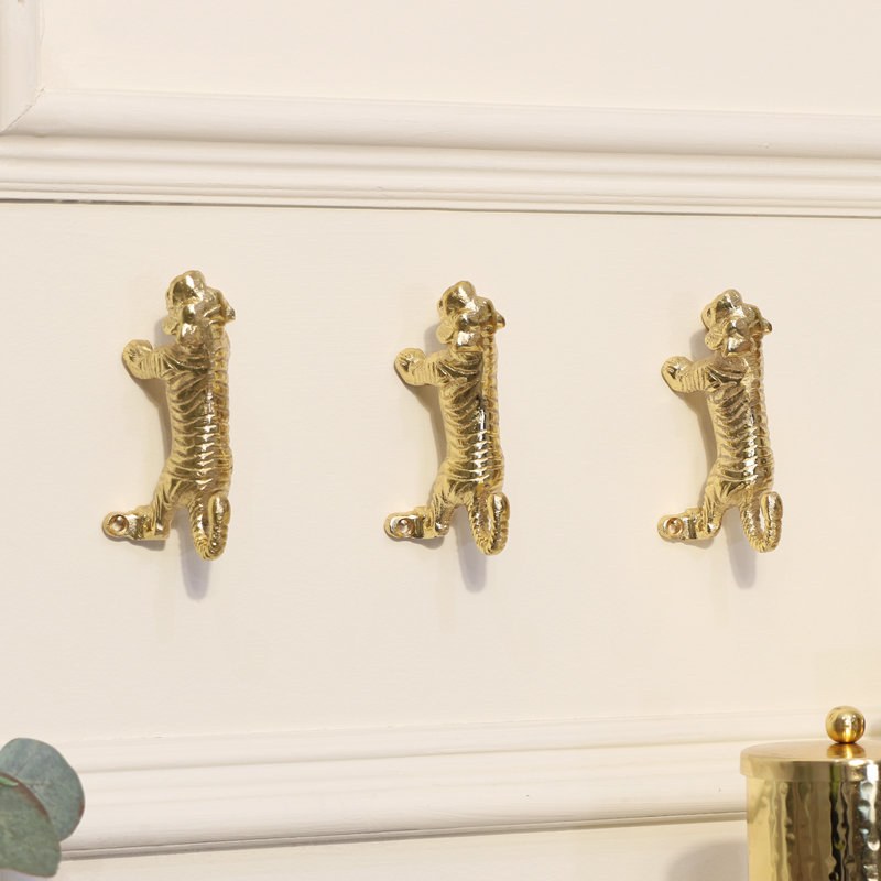Annemarie Metal Wall Wall Hook