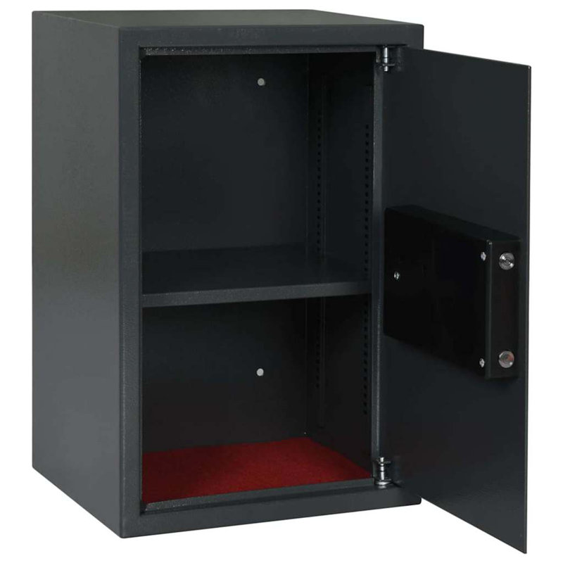 Safe Box Lock, 60cm H x 40cm W x 35cm D