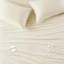Drap pour grand lit en mélange de coton - Confort toutes saisons doux et respirant-121163582-121163584