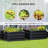 Sreyan Raised Garden Bed