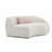 Sectional Sofa w/3 Pillows