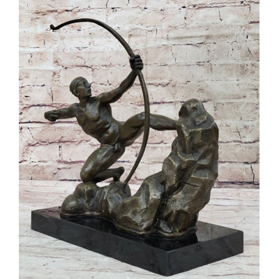Figurines et sculptures Bala