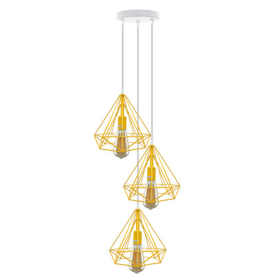 Ambreia 3 - Light Cluster Pendant