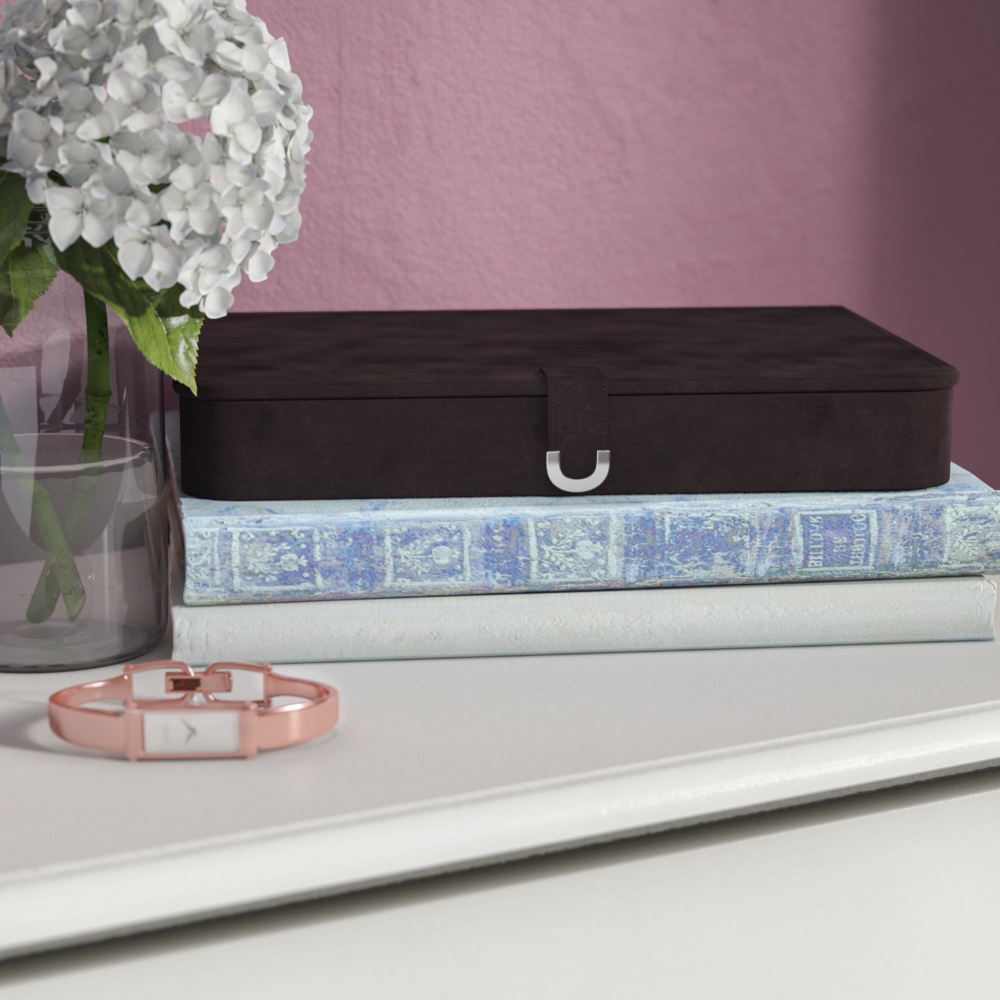 Winston Porter Jewelry Box + & Reviews Wayfair