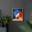 Paysages série Cxxv - reproduction encadrée de qualité supérieure - prête à être accrochée - aucun clou requis-948255929-948255873