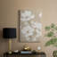 Imprimé floral rétro X III - galerie Cavas enveloppé-671556826