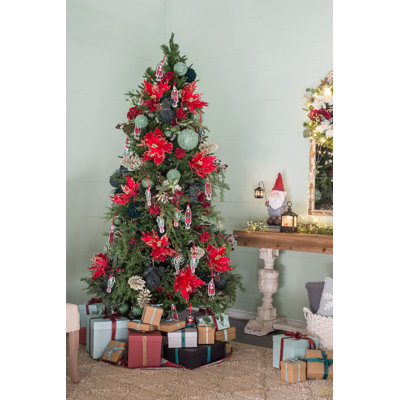 Boule de Noël décorative D3.9 "
