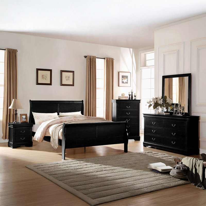 Mobilier de chambre à coucher 1pc