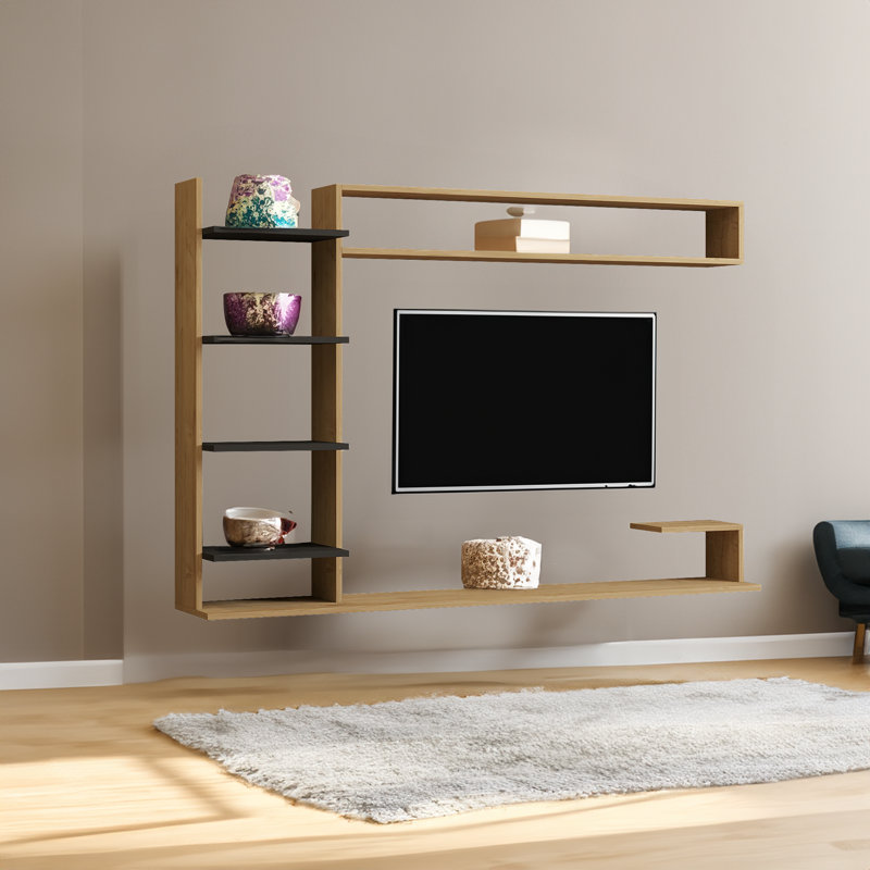  Ogennaya Minimalist TV cabinet