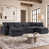 DarkGray Chenille