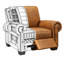 Valencia Recliner-929320686