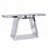 56" Mirrored Console Table