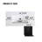 36" Bathroom Vanity Ceramic Sink