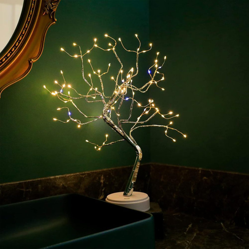 Veilleuse arbre