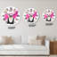 Horloge murale surdimensionnée-914037896