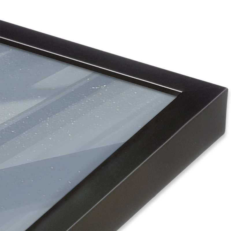Ensemble de 2 pièces «Rise Up», Cadre en zinc patiné, H 21,25 po x l 17,25 po