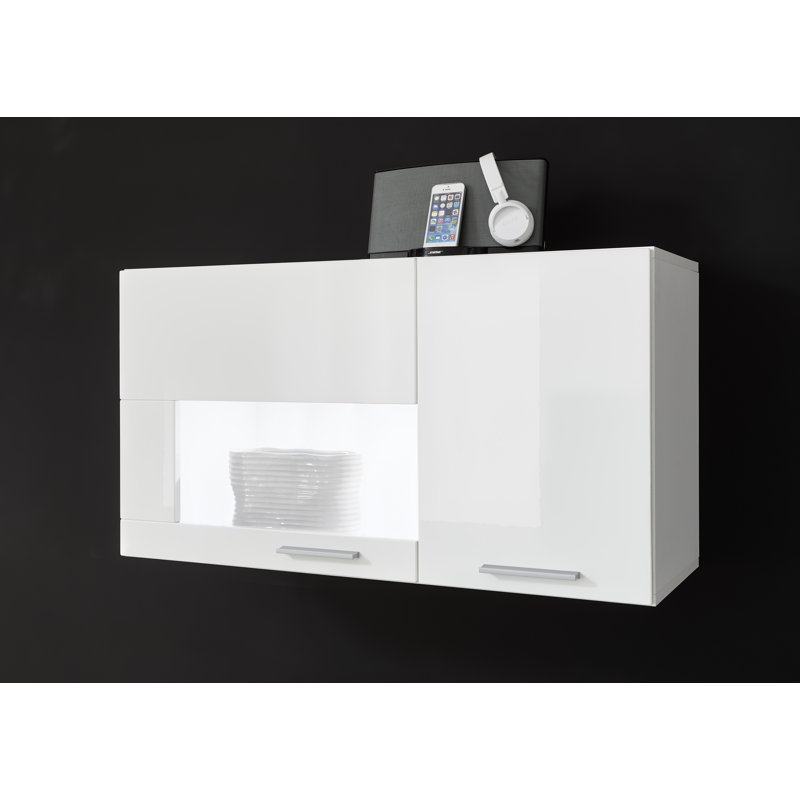 Behm Wall Mounted Display Stand