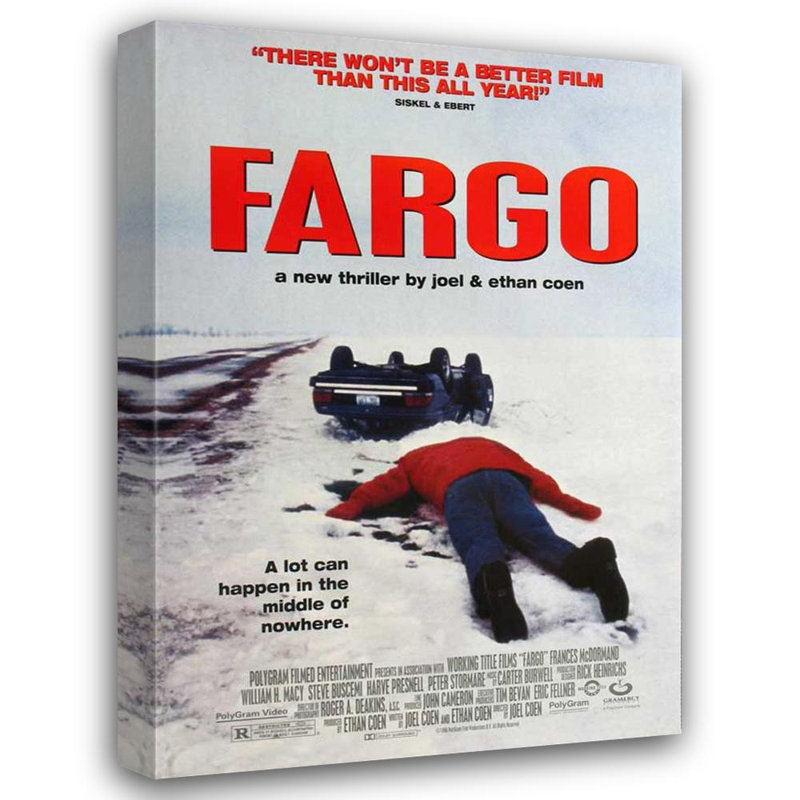 Fargo, H 24 po x l 17 po