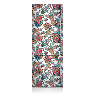 Plants & Flowers Door Decal