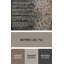 Tapis gris soyeux et moelleux-921543104