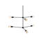 Triso 6 - Light Unique/Statement Pendant-40239233