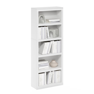 Wendi 63.5" H x 24.6" W Standard Bookcase