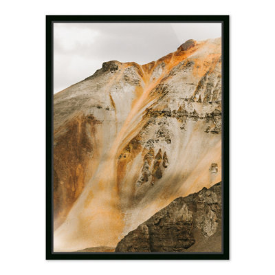 Red Mountain - Ouray Print by Wesley And Emma Teague