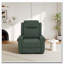 Fauteuil inclinable et pivotant manuel à 270 °-1355625872