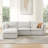 Greylan 114'' W 4-Piece Upholstered Sectional-1970598566