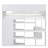 Jacqua Kids Loft Bed-1918043436