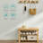 Coat Rack Shoe Bench Set-1175396571
