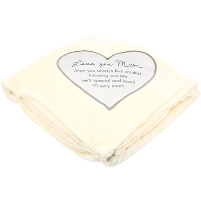 Mom - 50" x 60" Royal Plush Blanket