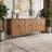 Hollingsworth 90'' Solid Wood Sideboard-333838478