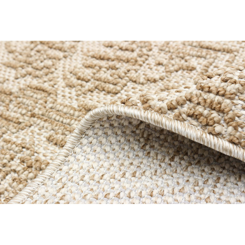 Tapis taupe, Tapis de couloir 2 pi 6 po x 8 pi